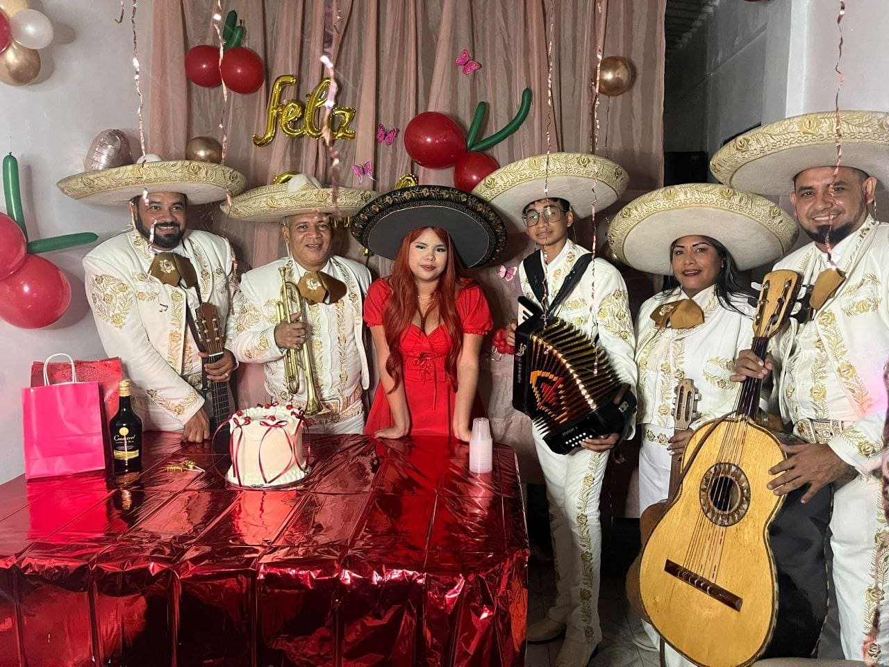 Mariachi Raza Mexicana