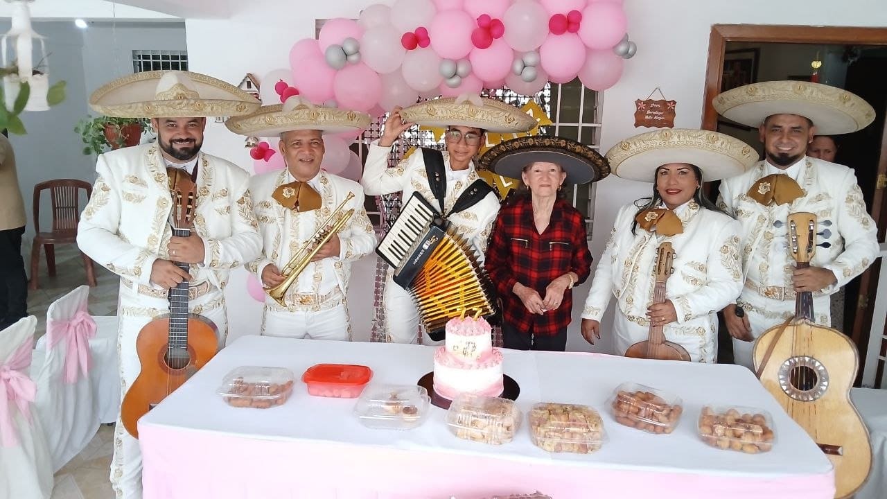 Mariachi Raza Mexicana