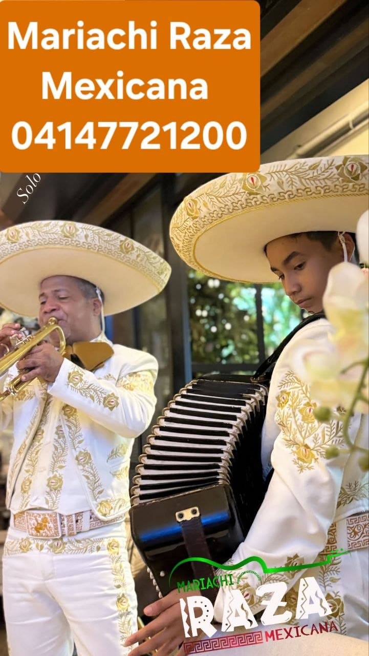 Mariachi Raza Mexicana