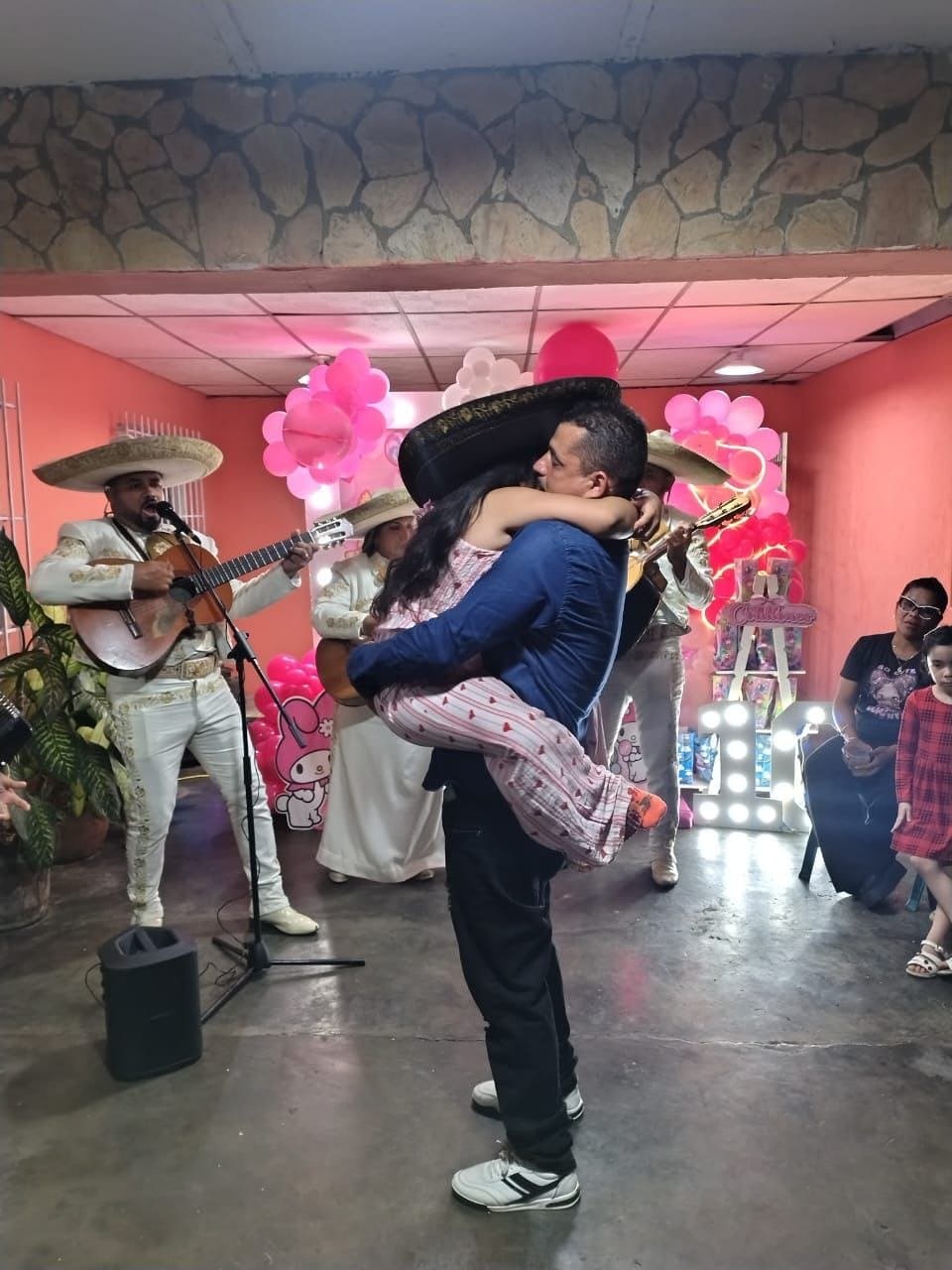 Mariachi Raza Mexicana