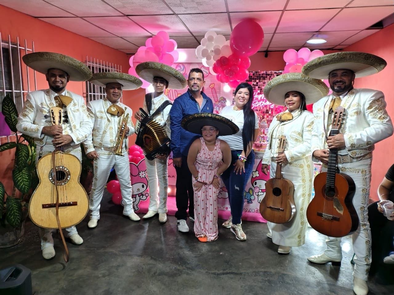Mariachi Raza Mexicana