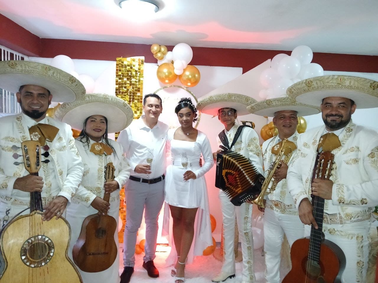 Mariachi Raza Mexicana