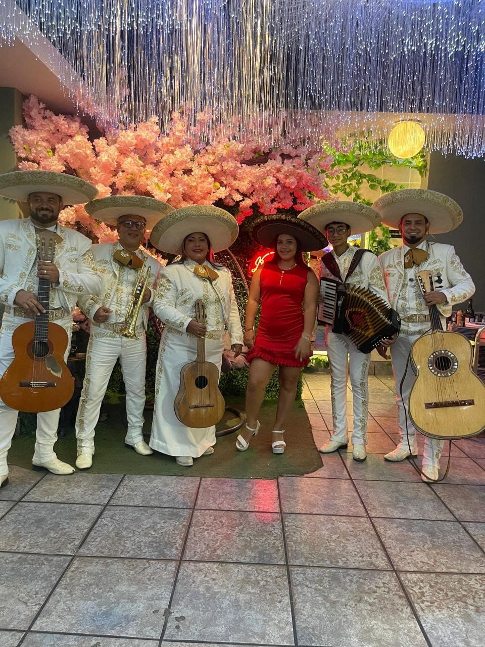 Mariachi Raza Mexicana