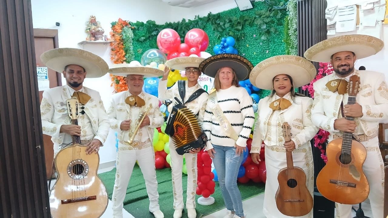 Mariachi Raza Mexicana